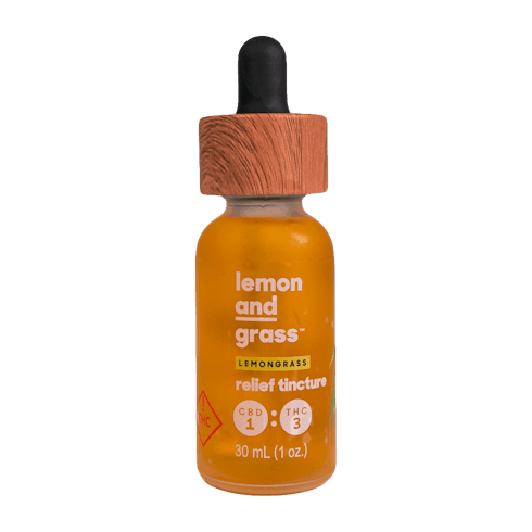 30:1 CBD:THC 900mg Tincture - 30mL, unflavored