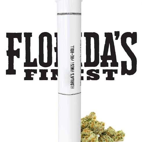 Tillamook Florida Finest Pre-rolls