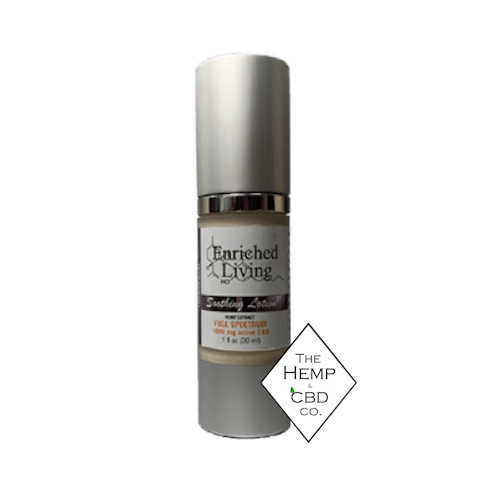 Enriched Full Spectrum Lotion .33oz
