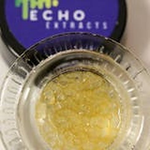 Echo Gemz Blue #43 (LR) 1g