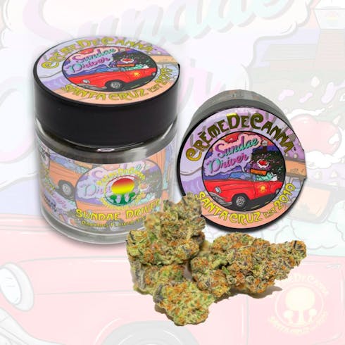 Sundae Driver by Creme de Canna