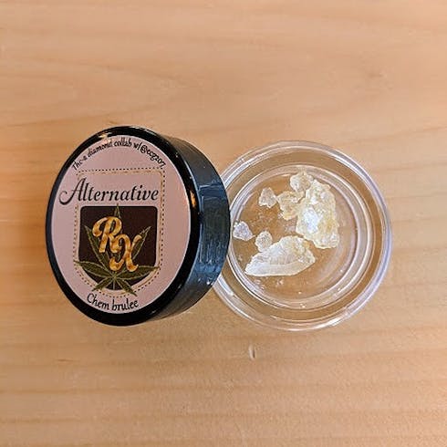 Chem Brulee Diamonds
