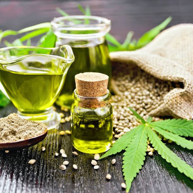 Dr. Hempz CBD Solutions (online store only)