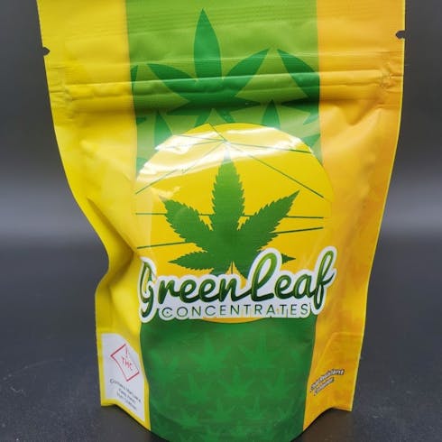 Green Leaf Concentrates - Berry Tasty AF Budder 1g
