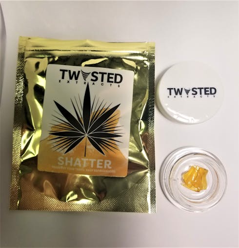 Shatter 1/2 gram Sweet Tooth