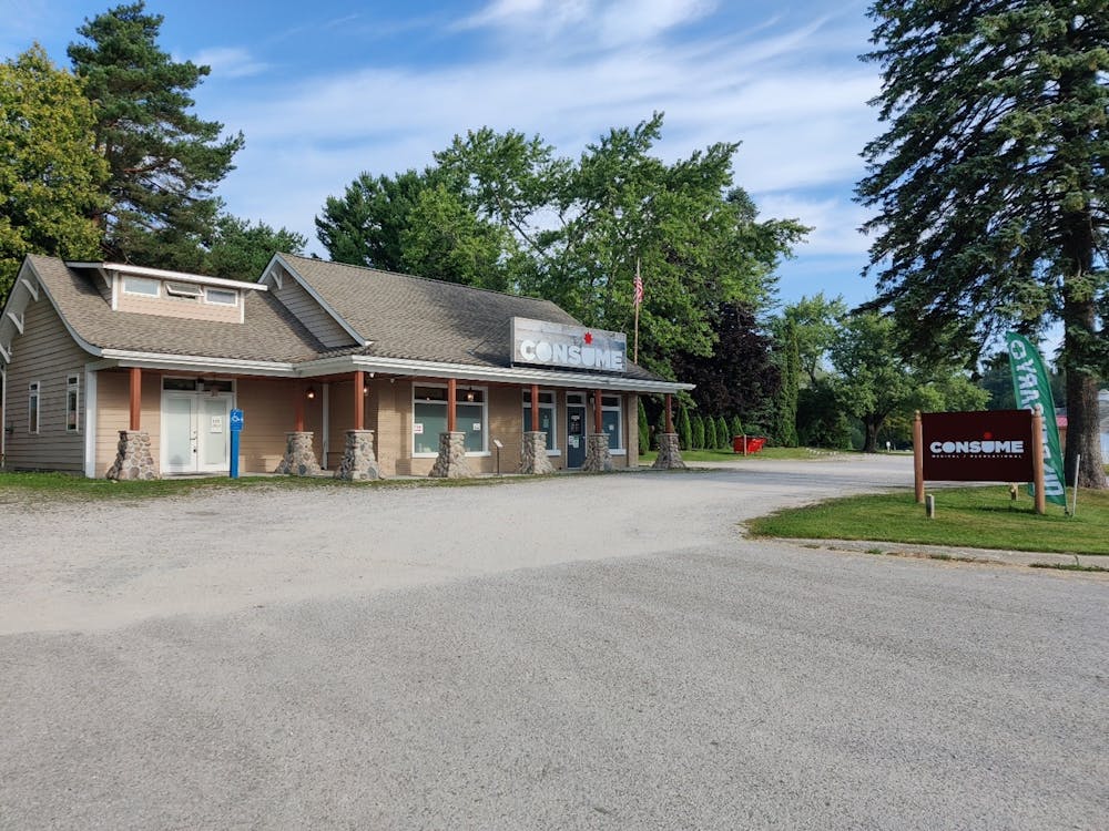 Consume Cannabis Co. - Harrisville MED