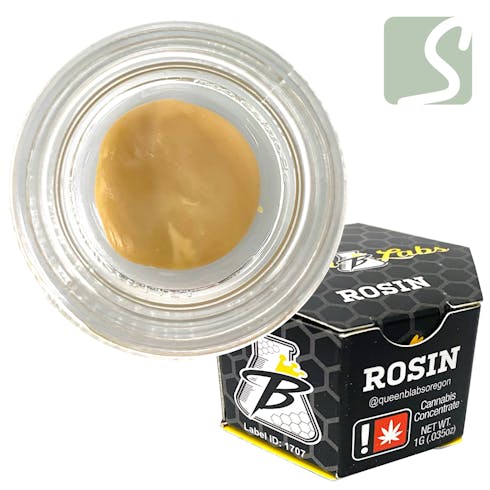 Wedding Cake - ROSIN