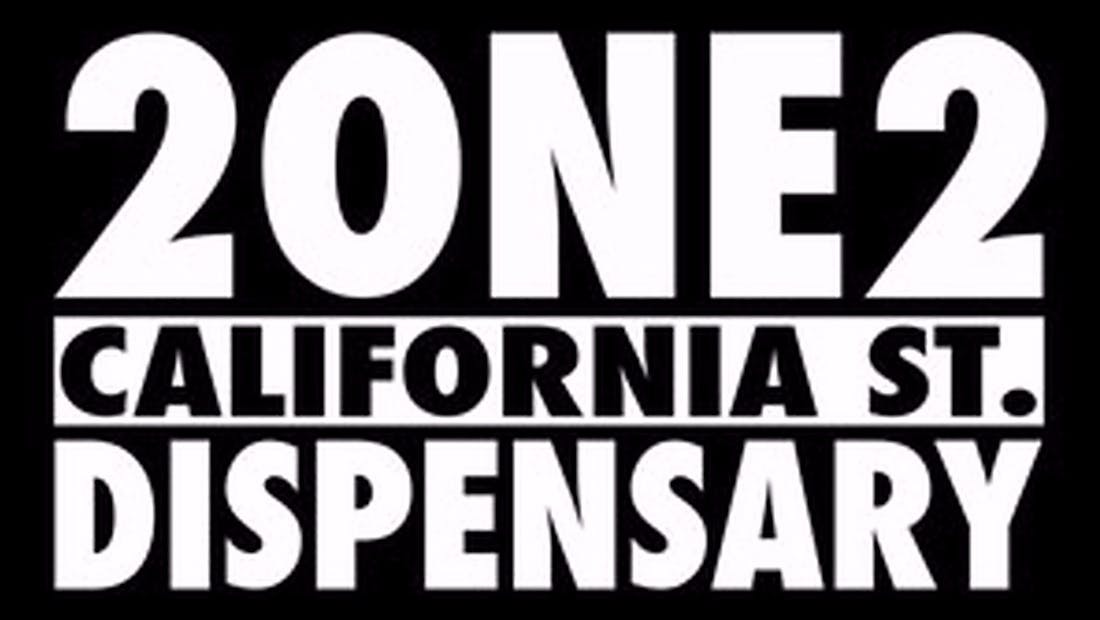 2one2 California Dispensary