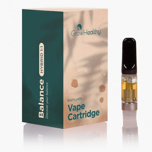 BALANCE Sour AK (Hybrid) Cartridge – 0.5 grams