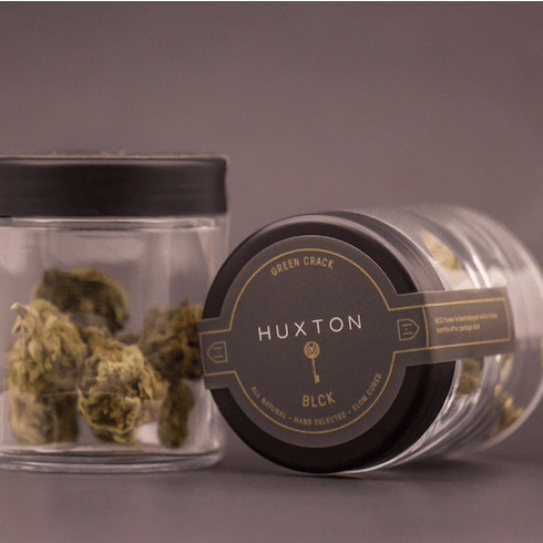 Huxton BLCK - Green Crack