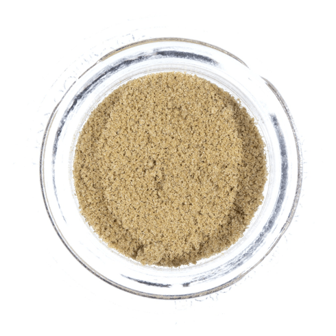 Nasha - Green Powder Hash - Forum Cookie - 1g