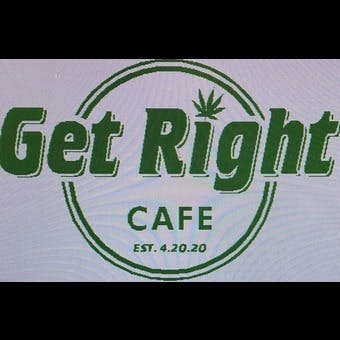 Get Right Cafe