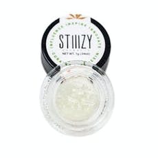 STIIIZY Slurricane Live Rosin