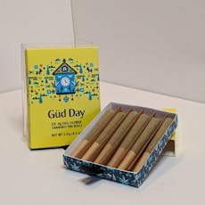 Gud Gardens 6 x .8g DAY Pack Pre-Rolls