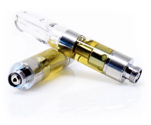 NWK Banana Cream .5g cart DISTILLATE
