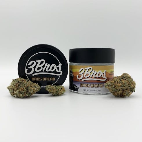 Bros Bread