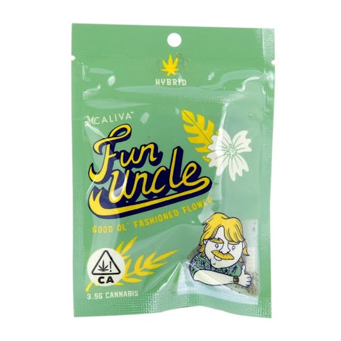 Fun Uncle - Don Zkittlez - Hybrid