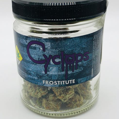 Frostitute by Cyclops