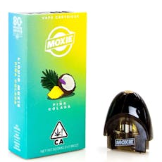 Pina Colada Dart Pod
