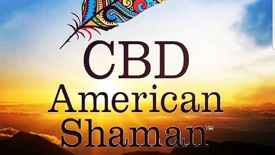 CBD American Shaman Stone Oak