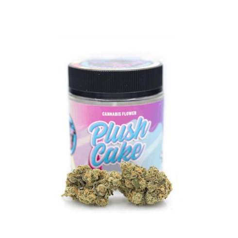 Plush Cake