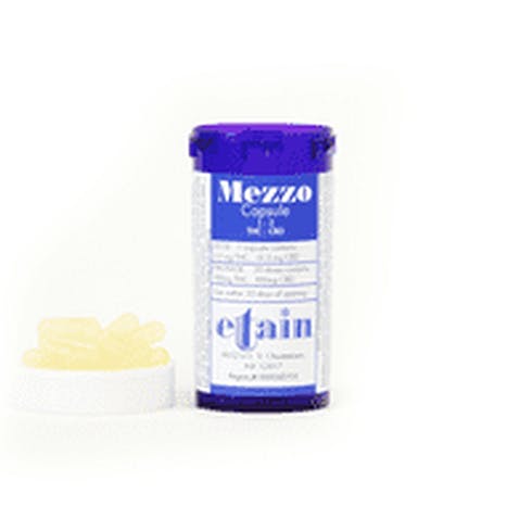 Mezzo Capsule 30ct 1:2