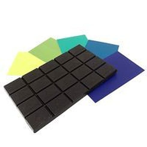 100mg Sea Salt Chocolate Bar
