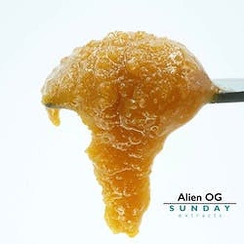 Alien OG