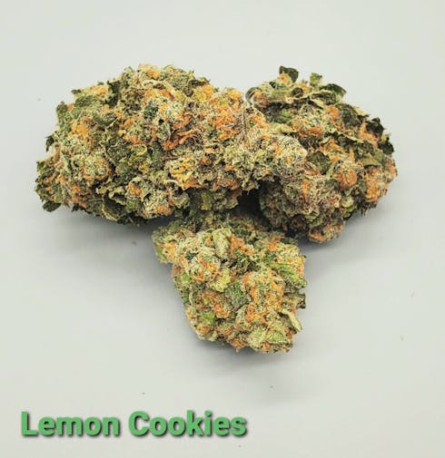 Lemon Cookies