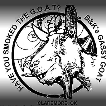 B & K's Gassy Goat
