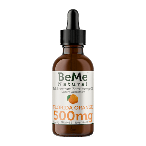 Tincture, Florida Orange