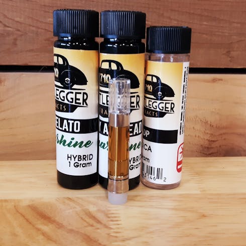 Bootlegger Cartridge - G13 - 1 Gram