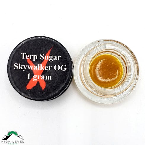 Skywalker OG - Terp Sugar 1g