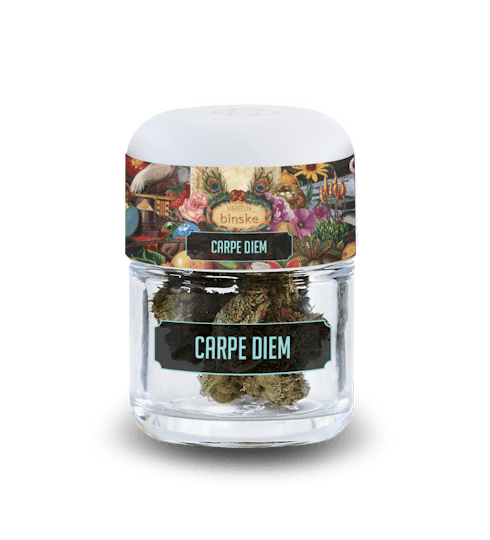Carpe Diem by Binske