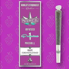 Grape Preroll