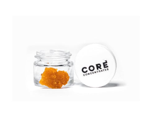 Platinum Valley Live Resin by CORE Concentrates