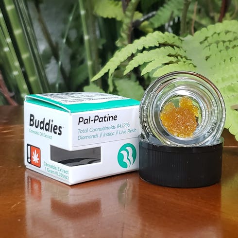 Buddies Pal-Patine