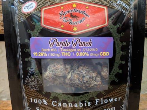 Purple Punch 1/8