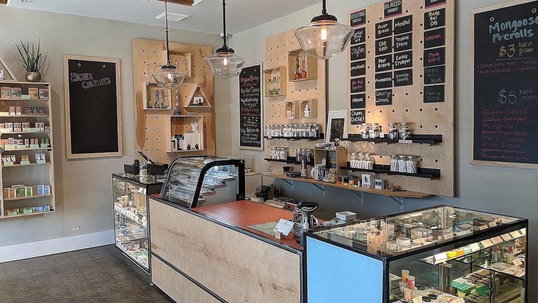 Mongoose Cannabis Co.