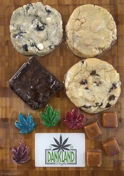 220mg Brownie