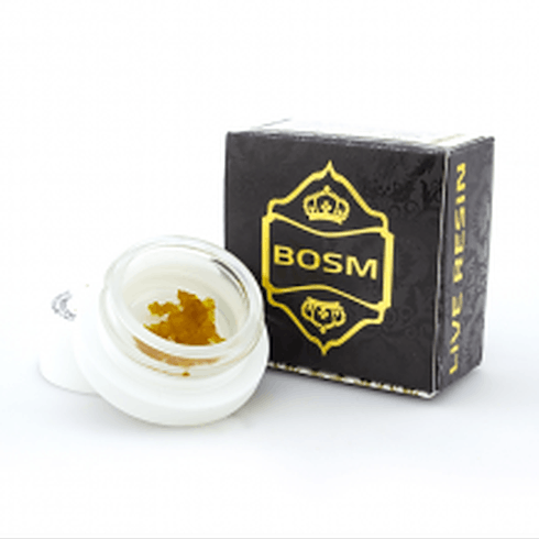 Funky Spark Live Resin by BOSM