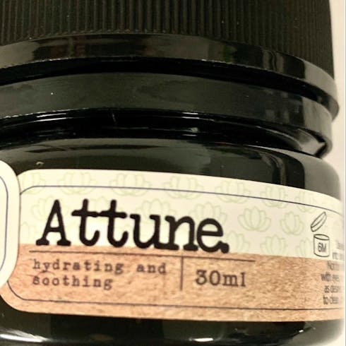Attune 1:1 CBD:THC lotion