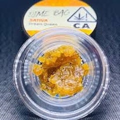 Dime Bag Concentrates Solvent Chem Dawg Sugar 1g