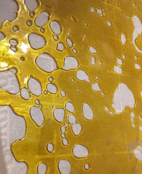 Melange Shatter