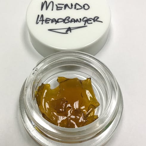 Mendo Headbanger Shatter