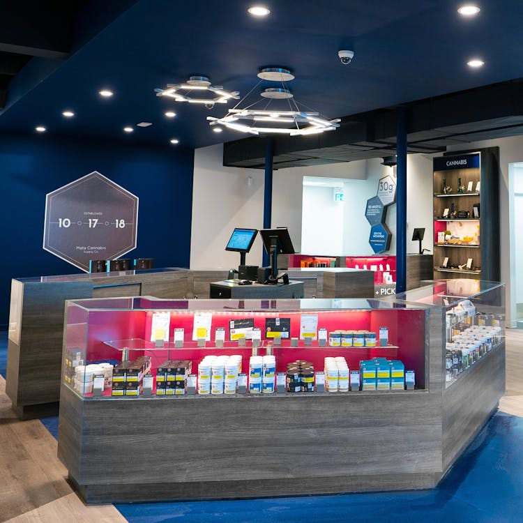 Meta Cannabis Supply Co - Morden