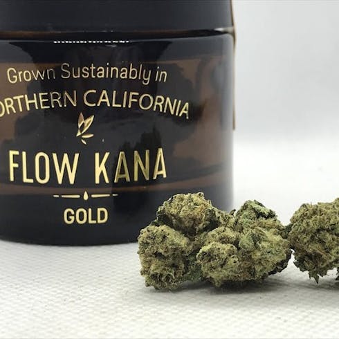 Mimosa - Flow Kana