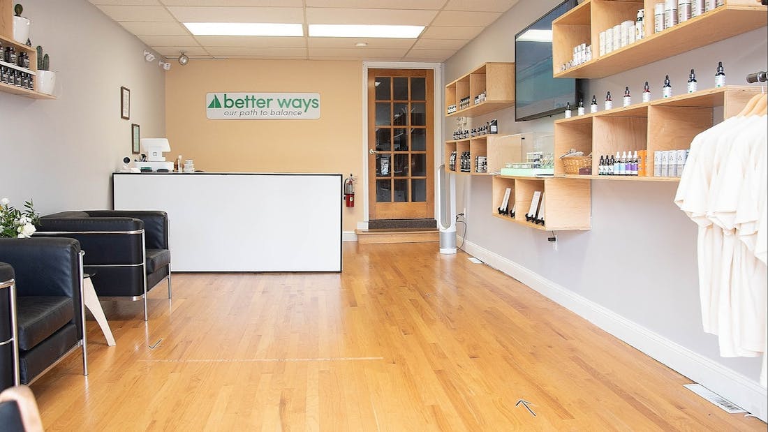 Better Ways - Branford (CBD Only)