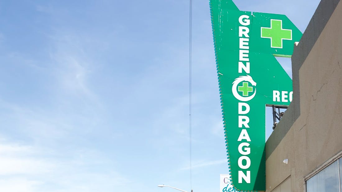 Green Dragon - Denver - Colfax Ave.