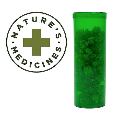 Nature's Prepack (1/2oz) The White